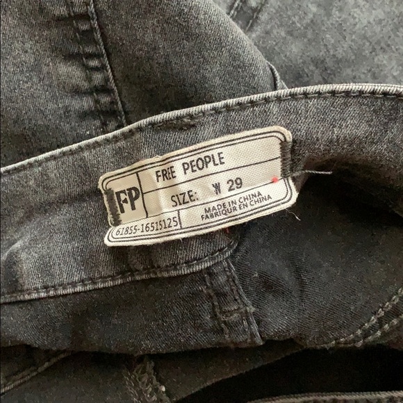 Free People Overalls - Picture 4 of 5